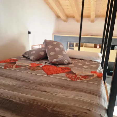 Holiday home Cornigol Ai Piedi Delle Dolomiti Ponte nell'Alpi